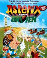 Смотреть Астерикс в Британии [1986] Онлайн / Watch Asterix in Britain Online